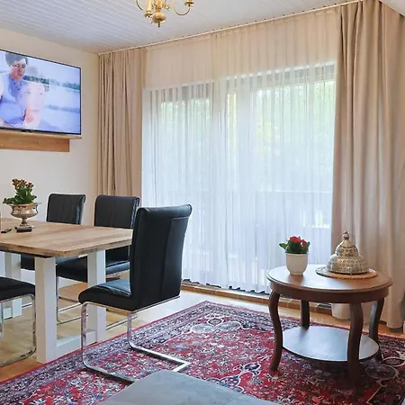 Apartamento Jagdhaus Zu Amtern Rose Holdorf
