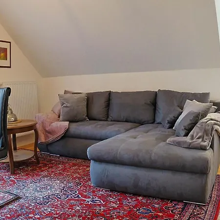 Apartamento Jagdhaus Zu Amtern Rose Holdorf