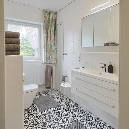 Apartamento Jagdhaus Zu Amtern Rose *