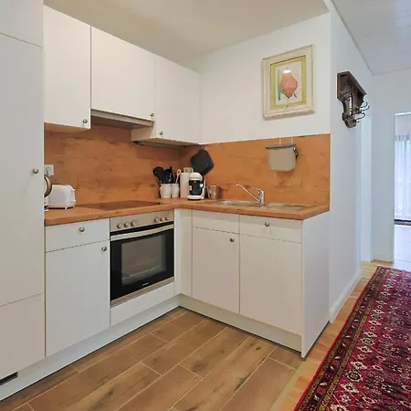 Apartamento Jagdhaus Zu Amtern Rose Holdorf