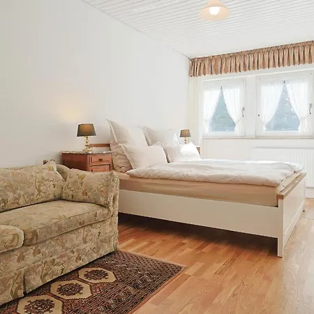 Apartamento Jagdhaus Zu Amtern Rose