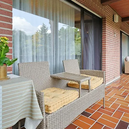 Apartamento Jagdhaus Zu Amtern Rose