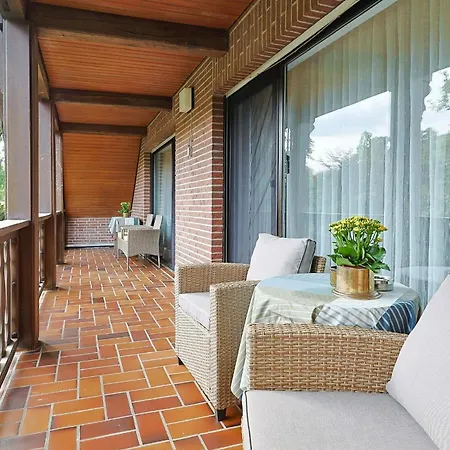 Apartamento Jagdhaus Zu Amtern Rose