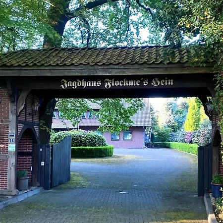 Jagdhaus Zu Amtern Rose Apartamento