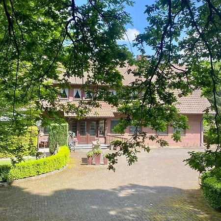 Jagdhaus Zu Amtern Rose Apartamento *