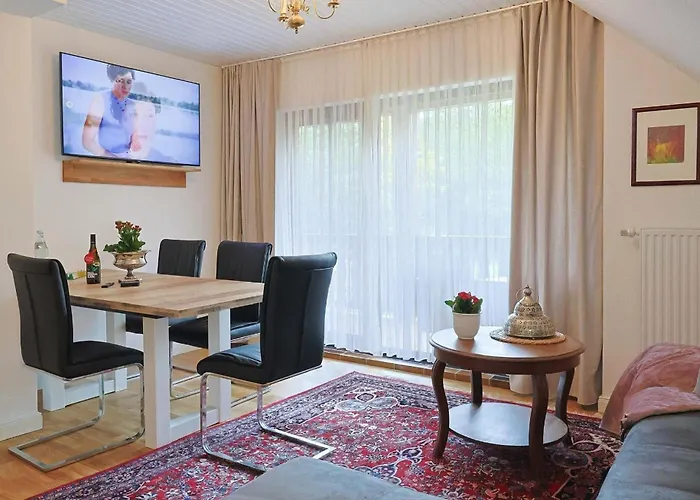 Apartamento Jagdhaus Zu Amtern Rose Holdorf