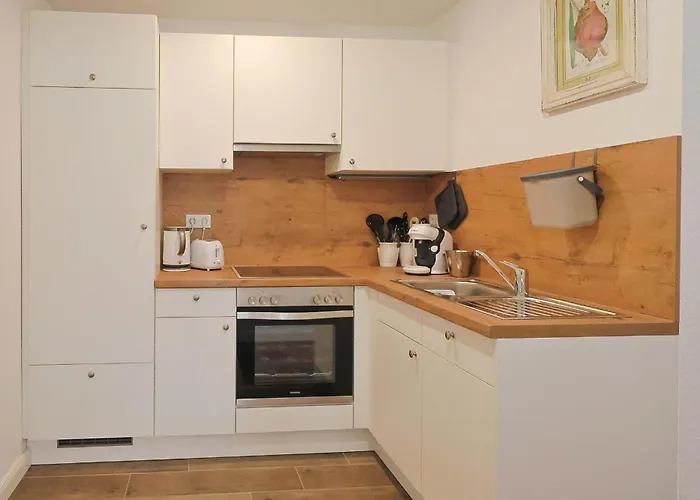 Apartamento Jagdhaus Zu Amtern Rose