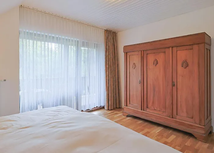 Apartamento Jagdhaus Zu Amtern Rose *