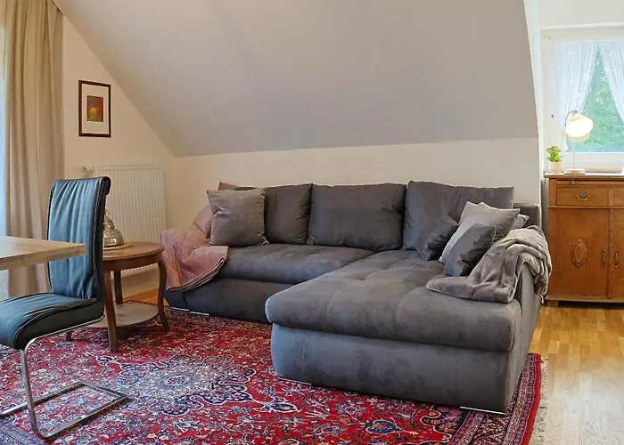 Apartamento Jagdhaus Zu Amtern Rose Holdorf