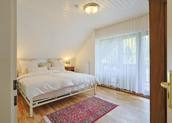 Apartamento Jagdhaus Zu Amtern Rose Holdorf