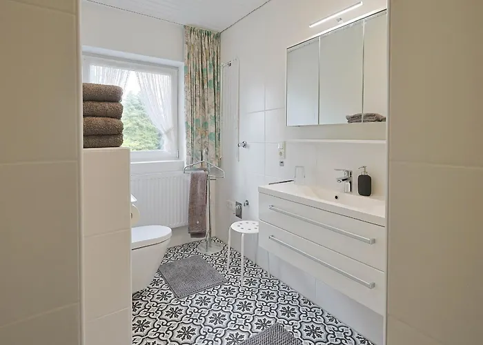 Apartamento Jagdhaus Zu Amtern Rose *