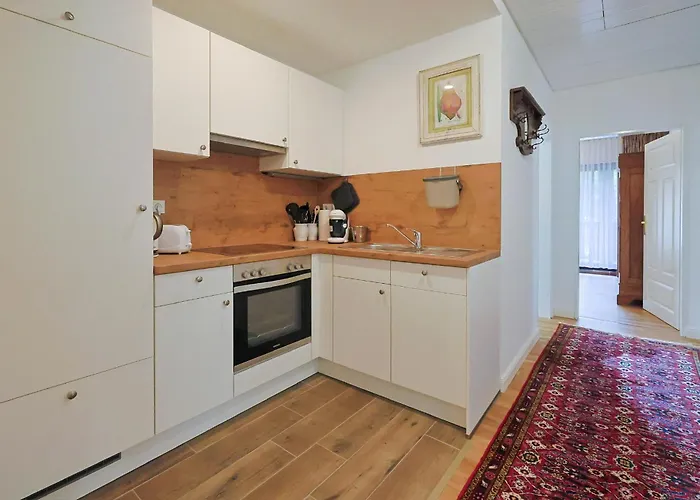 Apartamento Jagdhaus Zu Amtern Rose Holdorf