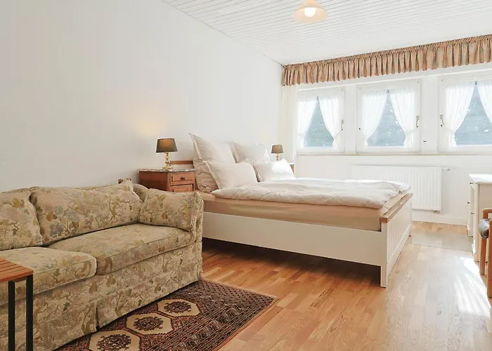 Apartamento Jagdhaus Zu Amtern Rose