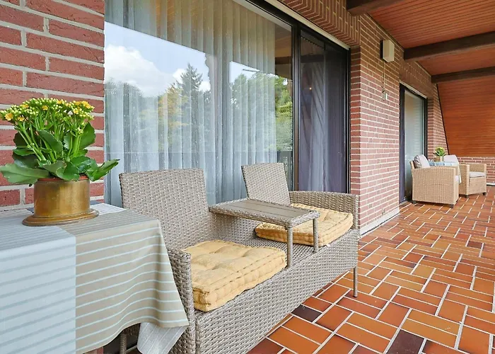 Apartamento Jagdhaus Zu Amtern Rose