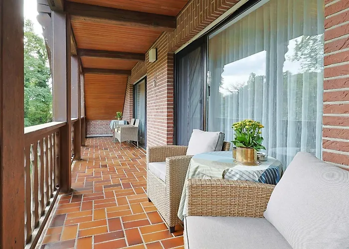 Apartamento Jagdhaus Zu Amtern Rose