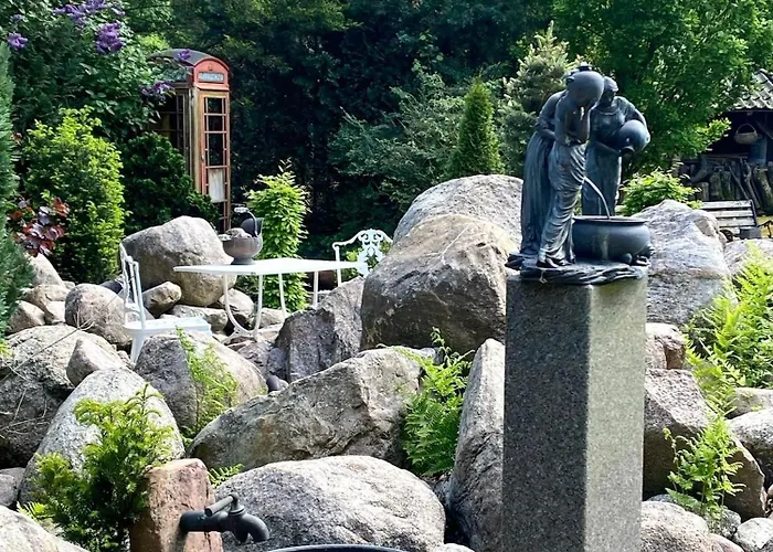 Jagdhaus Zu Amtern Rose Apartamento *