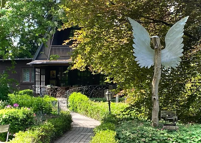 Apartamento Jagdhaus Zu Amtern Rose *