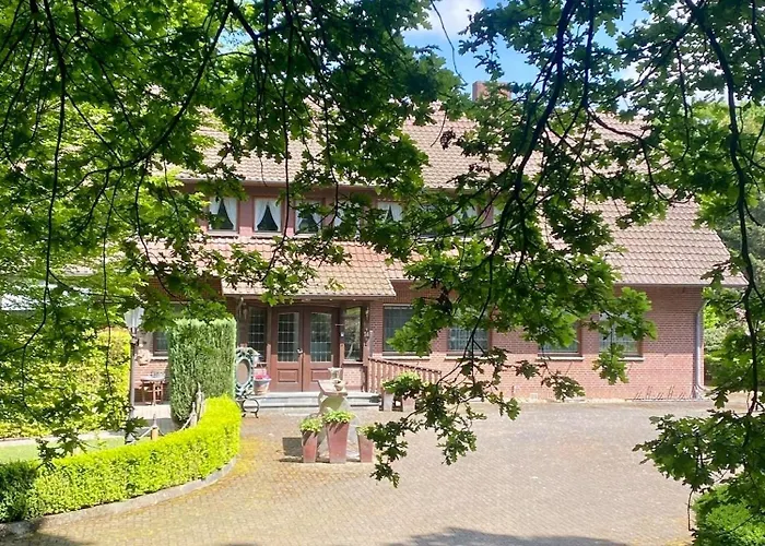 Jagdhaus Zu Amtern Rose Apartamento *